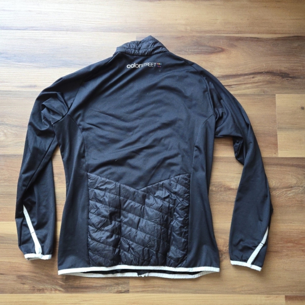 Color street jacket - Picture 2 of 4